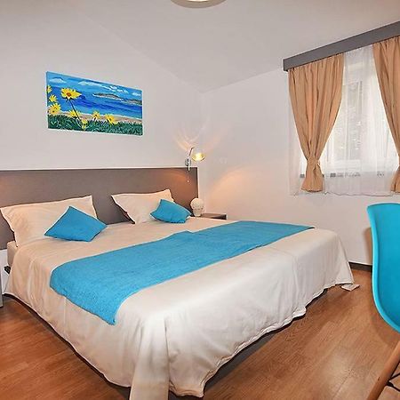 Mare Medulin Apartment Bagian luar foto