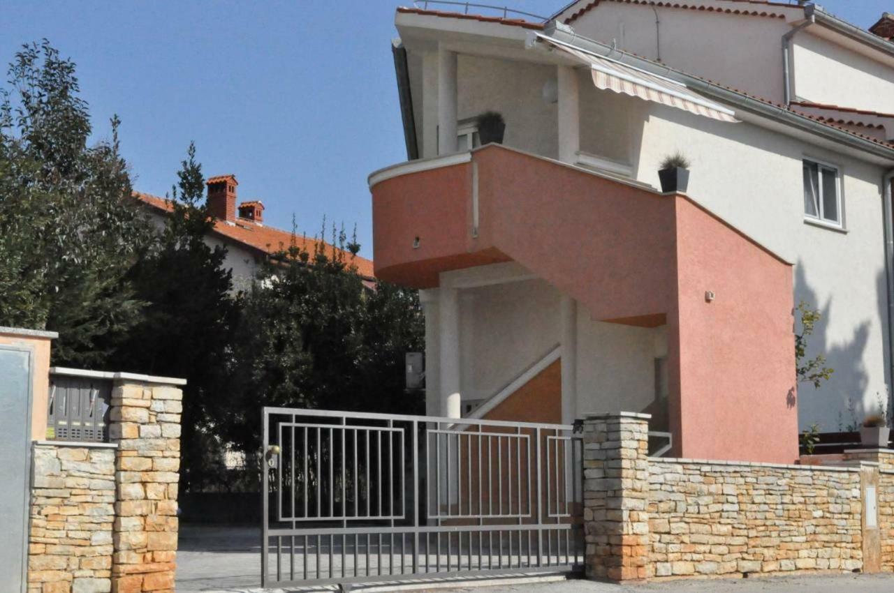 Mare Medulin Apartment Bagian luar foto