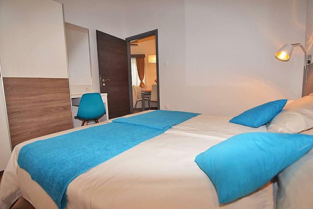 Mare Medulin Apartment Bagian luar foto
