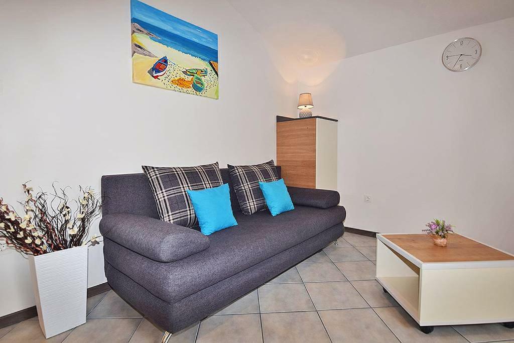 Mare Medulin Apartment Bagian luar foto